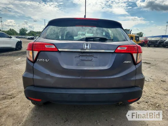 2019 Honda HR-V LX
