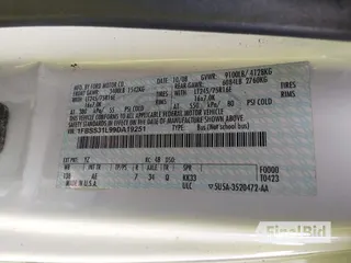 2009 Ford Econoline Passenger XL