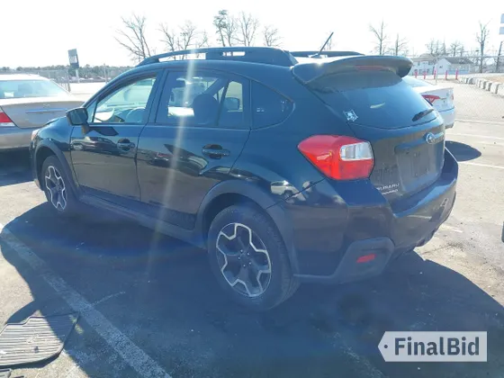 2015 Subaru Crosstrek Premium