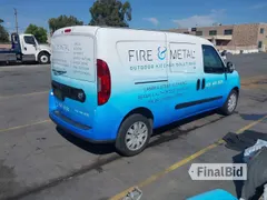 2020 Ram ProMaster City Passenger SLT