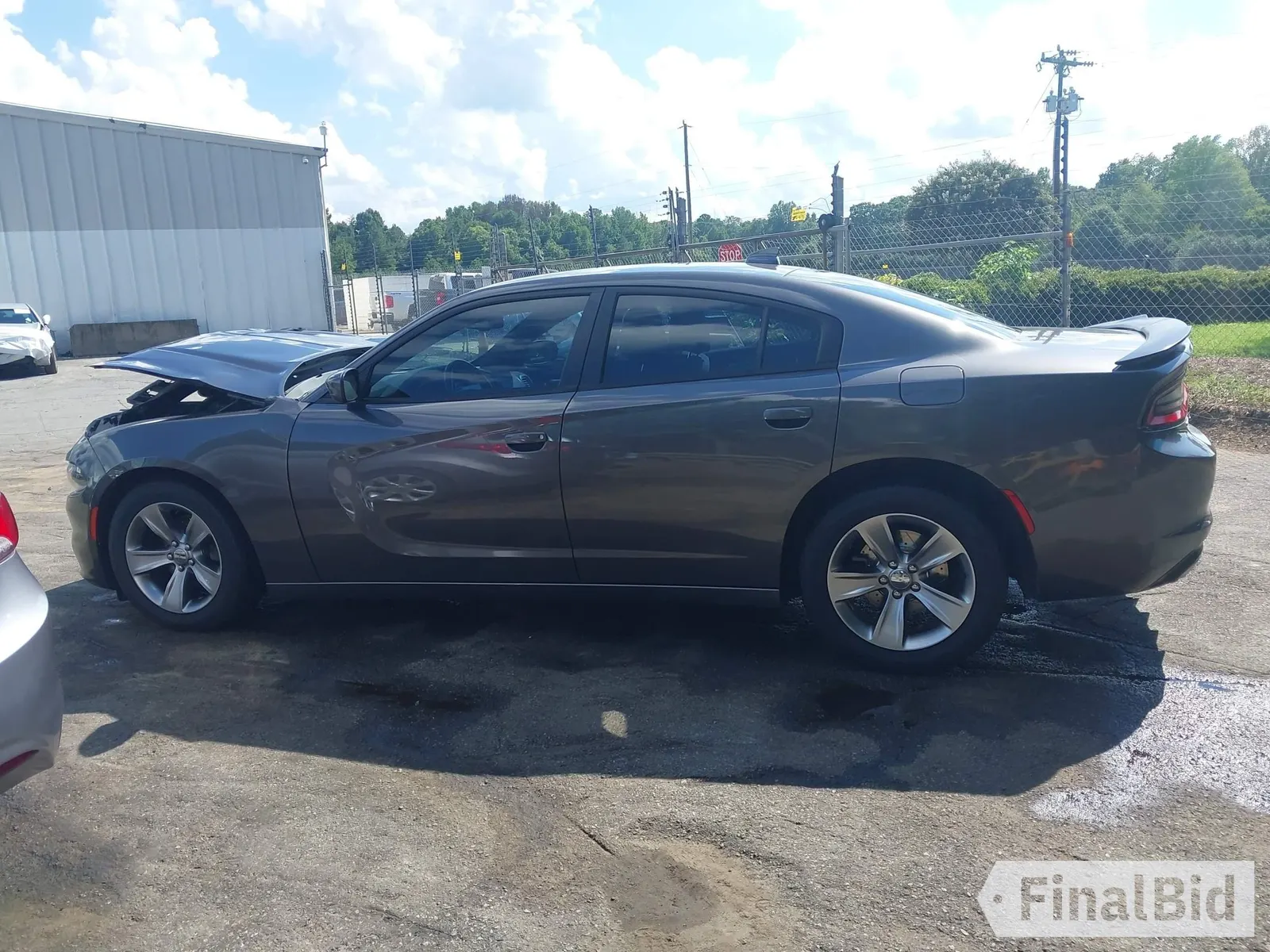 2016 Dodge Charger SXT