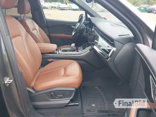 2021 Audi Q7 Premium