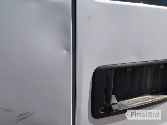 2020 Chevrolet Express Passenger LS
