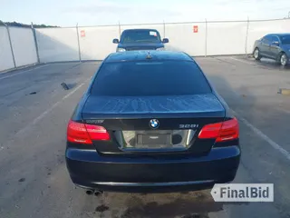 2012 BMW 3 Series 328i xDrive