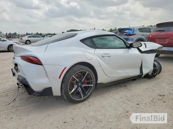 2022 Toyota Supra Premium