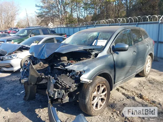 2013 Mazda CX-9 Sport