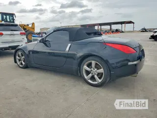 2008 Nissan 350Z Enthusiast