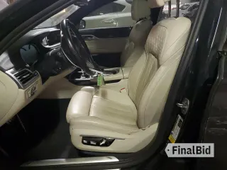 2017 BMW 7 Series ALPINA B7 xDrive
