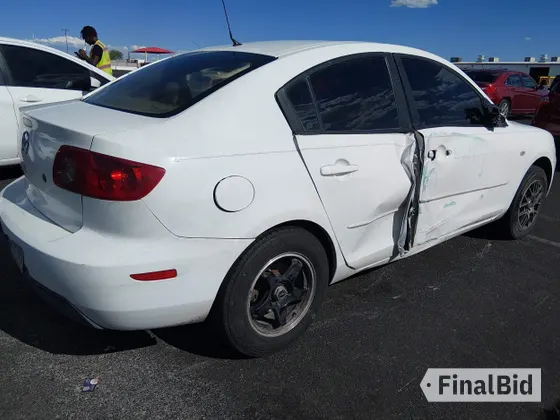 2004 Mazda 3 i