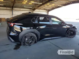 2025 Subaru Solterra Limited