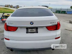 2010 BMW 5 Series 535i Gran Turismo