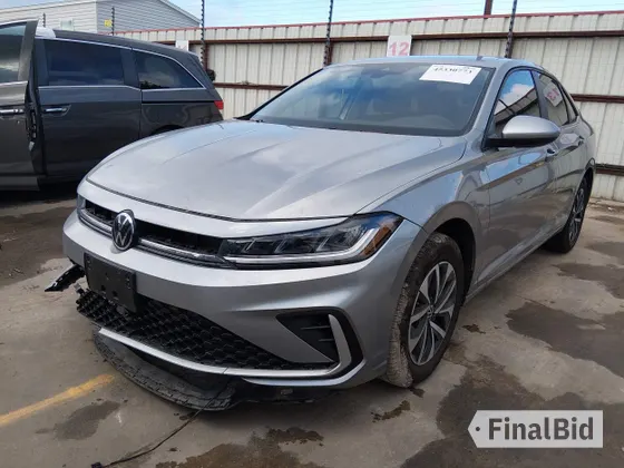 2026 Volkswagen Jetta S