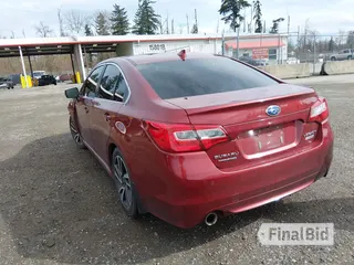 2017 Subaru Legacy Special Sports