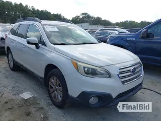 2015 Subaru Outback Premium
