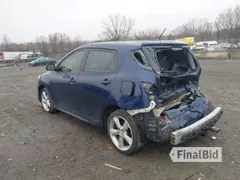 2010 Toyota Matrix S