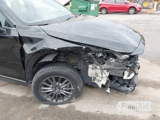 2021 Mazda CX-5 Sport