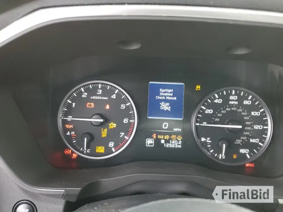 2023 Subaru Ascent Premium