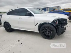 2025 BMW X6 M60i