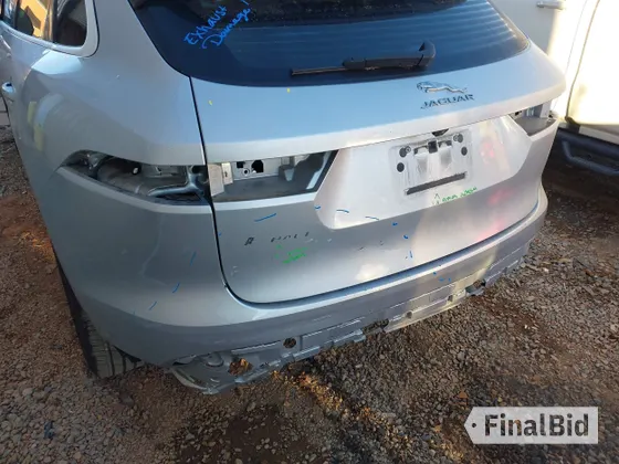 2022 Jaguar F-Pace S