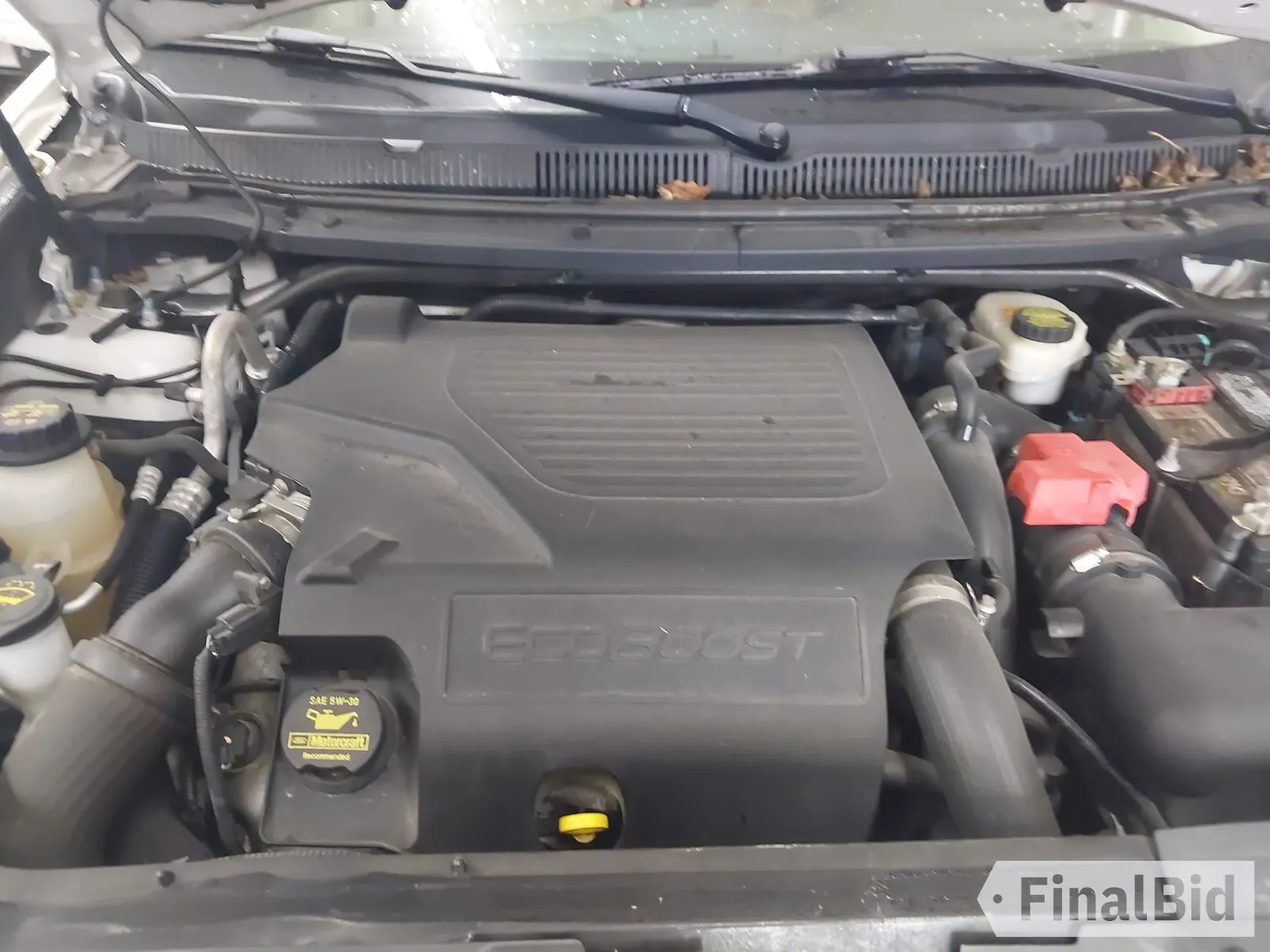 2014 Lincoln MKT EcoBoost