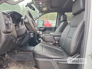 2021 Chevrolet Silverado 2500HD Work Truck