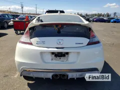 2012 Honda CR-Z EX