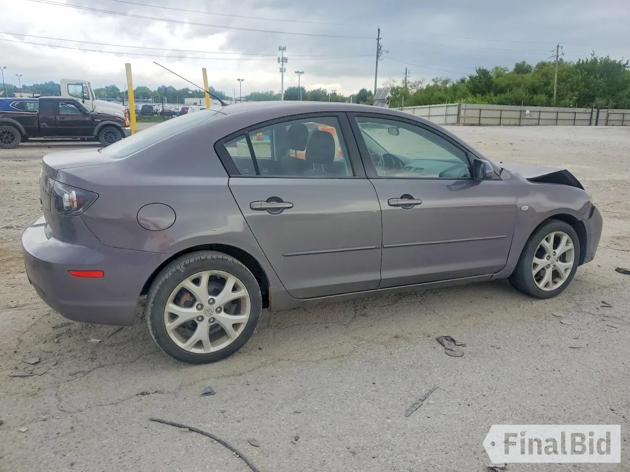 2008 Mazda 3 i Touring Value