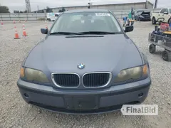 2003 BMW 3 Series 325xi