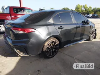 2020 Toyota Corolla SE