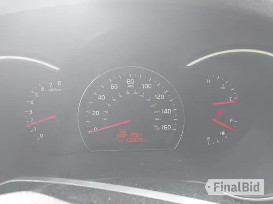 2015 Kia Sorento LX