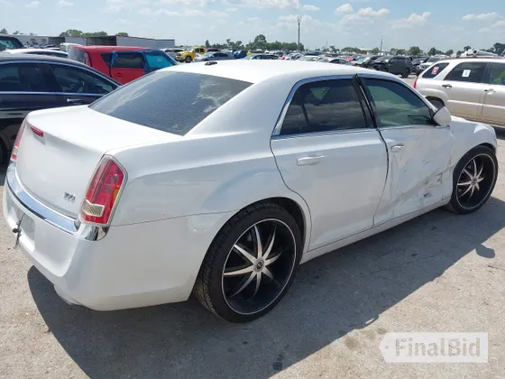 2013 Chrysler 300