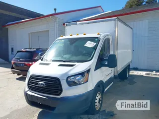 2018 Ford Transit