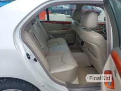 2003 Lexus LS 430