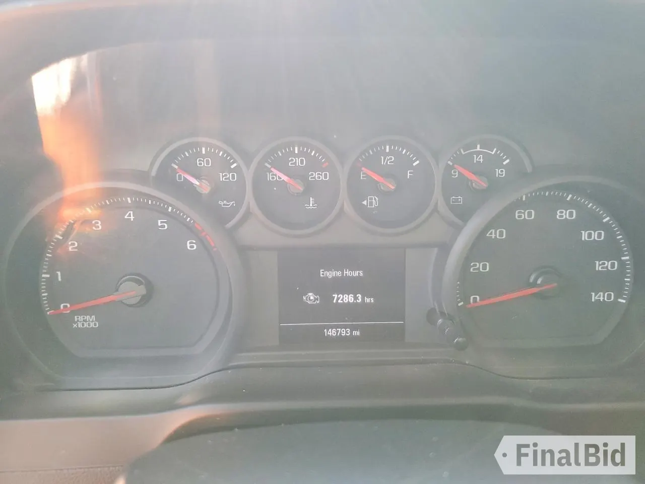 2021 GMC Sierra 2500HD