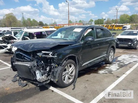 2021 Audi Q7 Premium