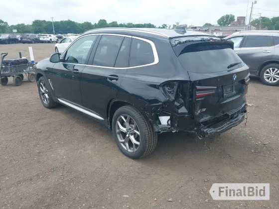 2024 BMW X3 xDrive30i
