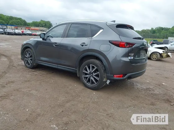 2018 Mazda CX-5 Touring