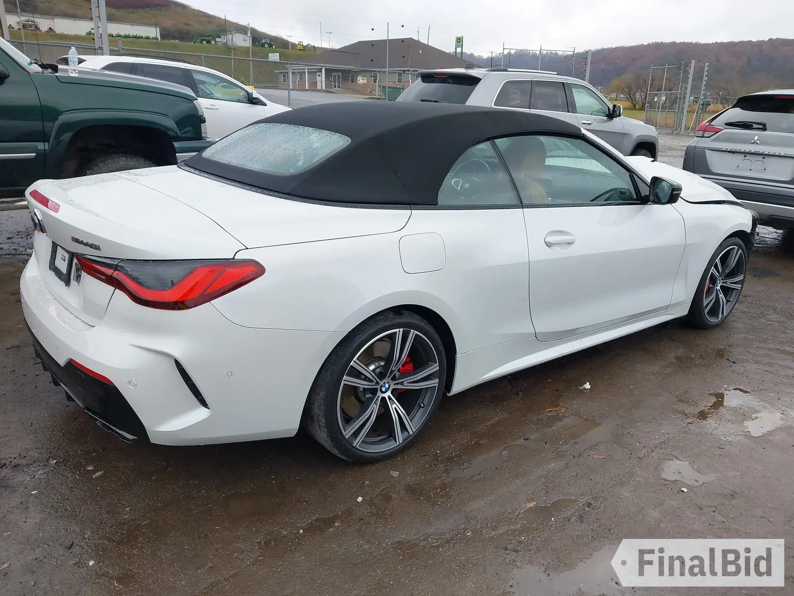 2023 BMW 4 Series M440i xDrive