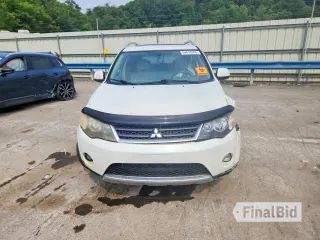 2007 Mitsubishi Outlander XLS