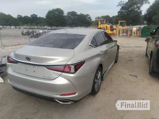 2021 Lexus ES 350