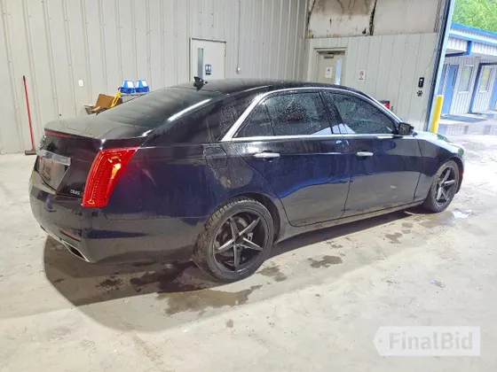 2014 Cadillac CTS Performance AWD