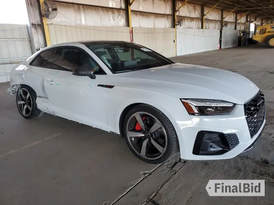 2024 Audi A5 S line Premium Plus