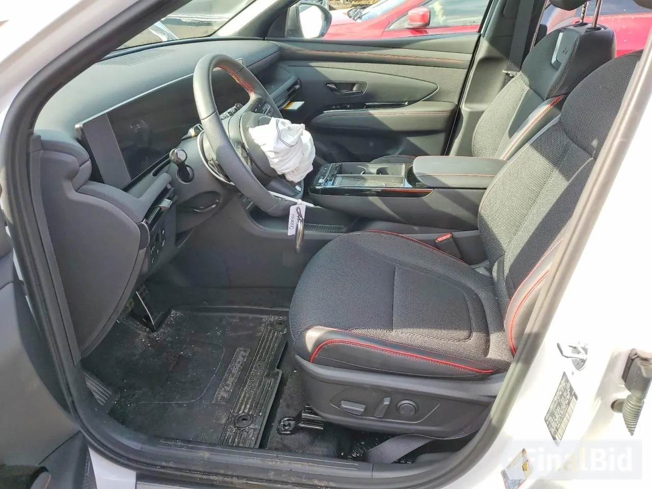 2025 Hyundai Tucson N Line