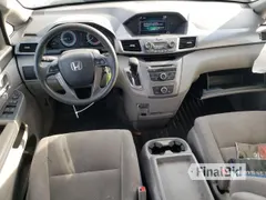 2014 Honda Odyssey SE