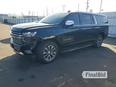 2021 Chevrolet Suburban Premier