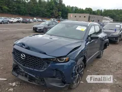 2025 Mazda CX-50 Hybrid Premium Plus Package