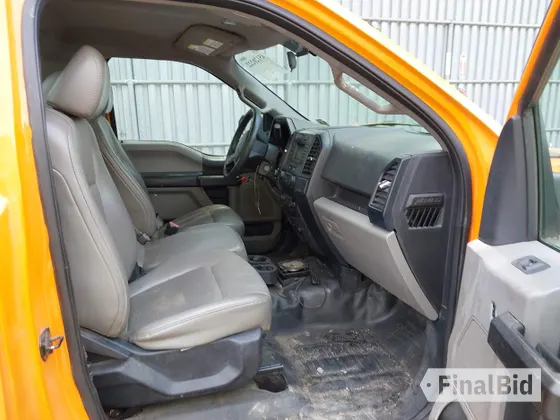 2016 Ford F-150 XL