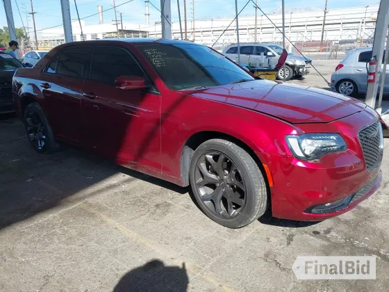 2023 Chrysler 300 S