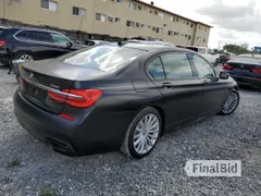 2017 BMW 7 Series ALPINA B7 xDrive
