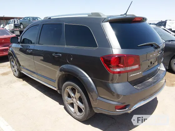 2016 Dodge Journey Crossroad Plus